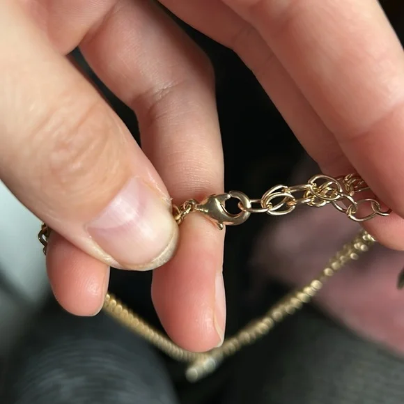 Necklaces with heart - Picture 3 of 4